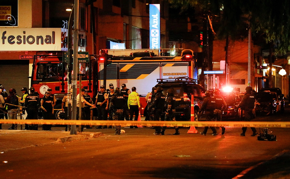 Karen Toro / Reuters