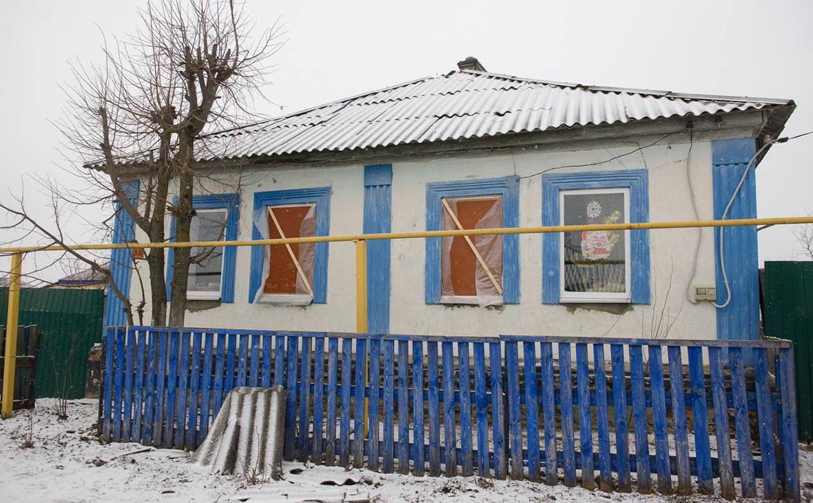 Село Петропавловка