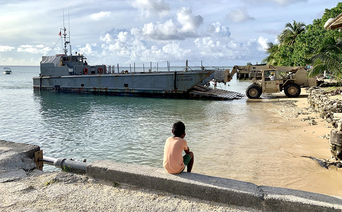 US Navy / Global Look Press