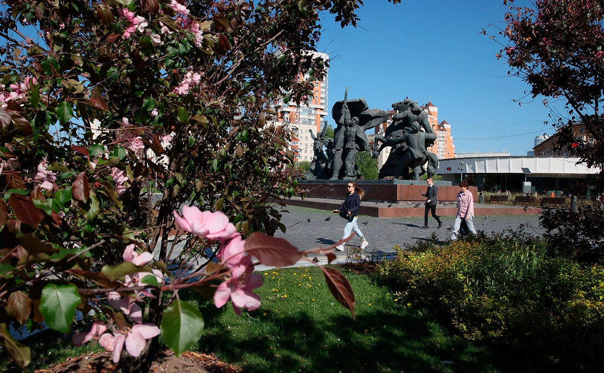 Виталий Белоусов / РИА Новости