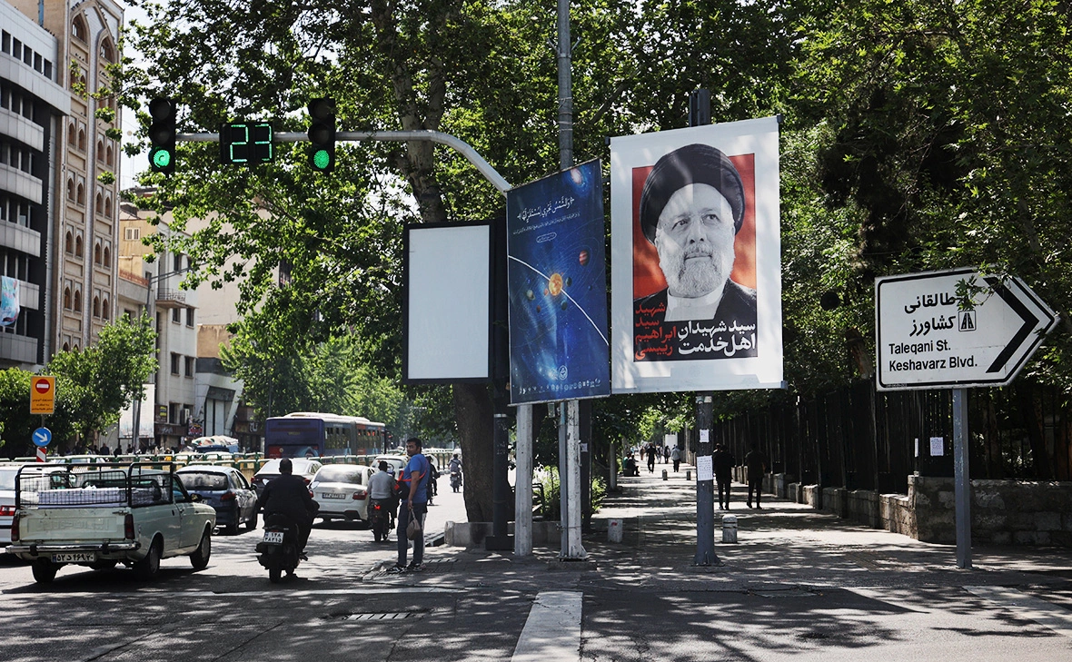 Majid Asgaripour / West Asia News Agency / Reuters