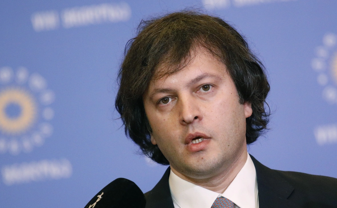 David Mdzinarishvili / EPA / ТАСС