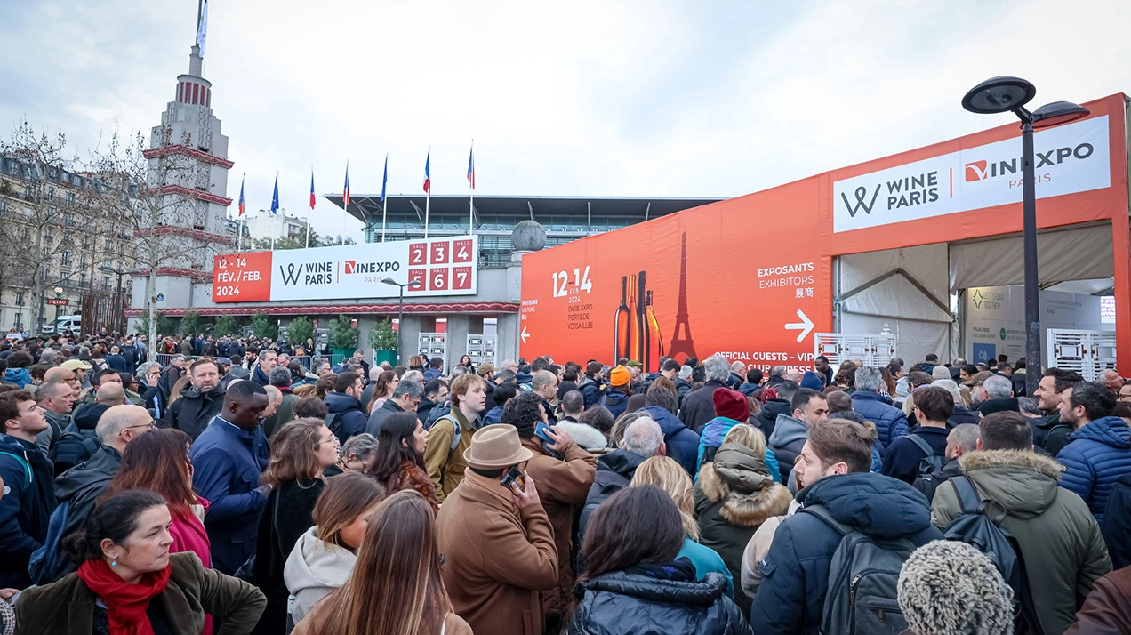 Винная выставка Vinexposium сменит название на Wine Paris - РБК Вино