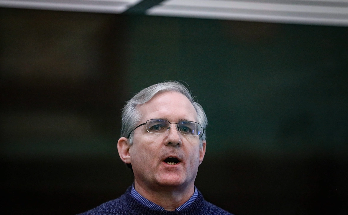 Юрий Кочетков / ТАСС