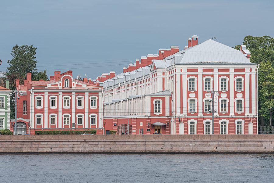 Здание&nbsp;Санкт-Петербургского государственного университета