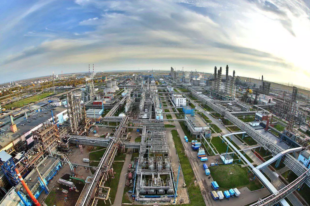 пресс-службы «Казаньоргсинтеза»