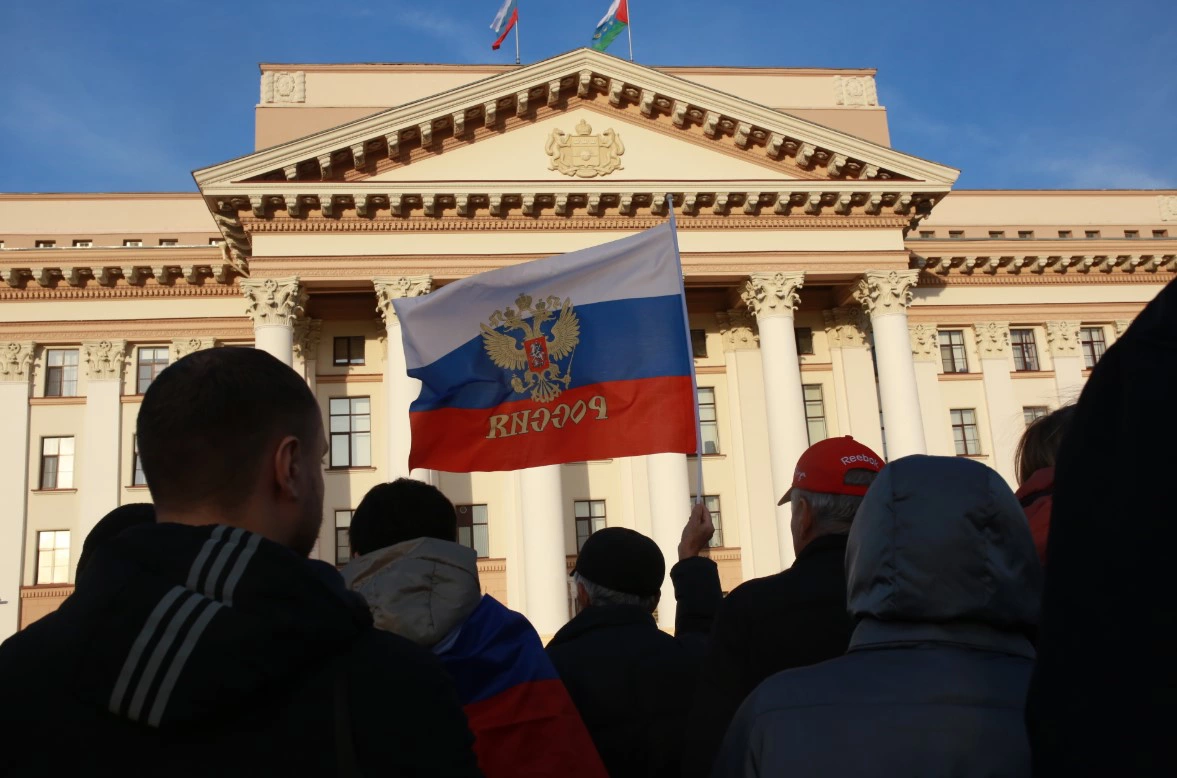 Денис Моргунов / URA.RU