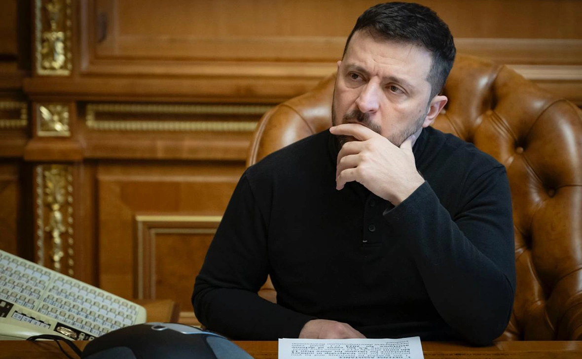 пресс-служба Президента Украины