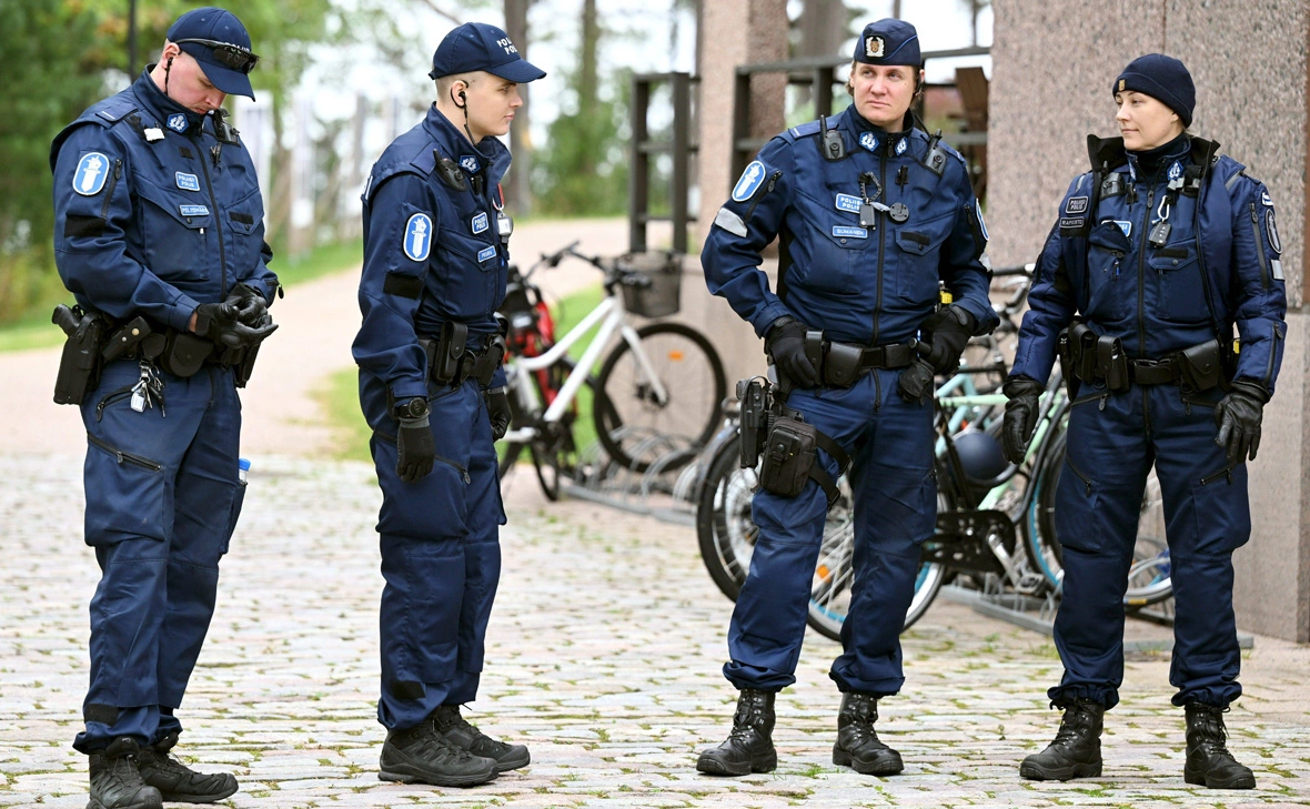 Vesa Moilanen / IMAGO / Global Look Press