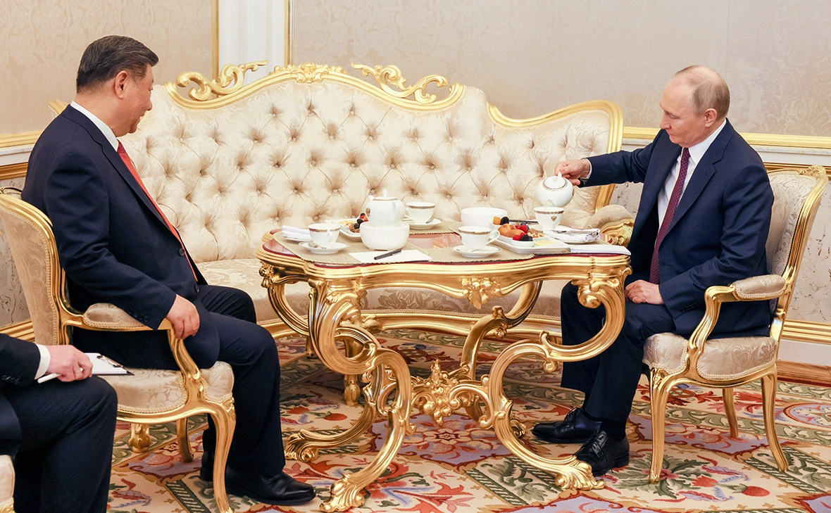 Михаил Метцель / ТАСС