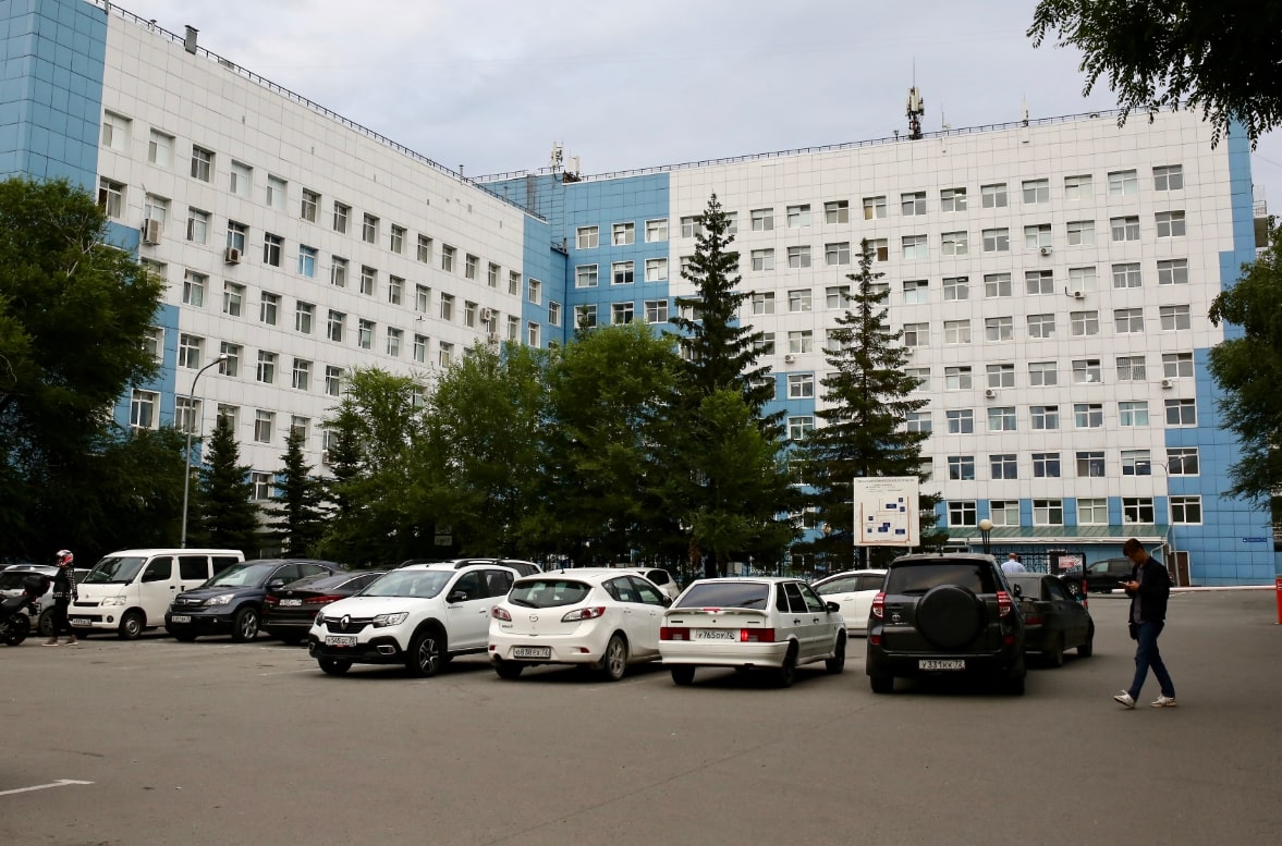 Фото: Денис Моргунов / URA.RU