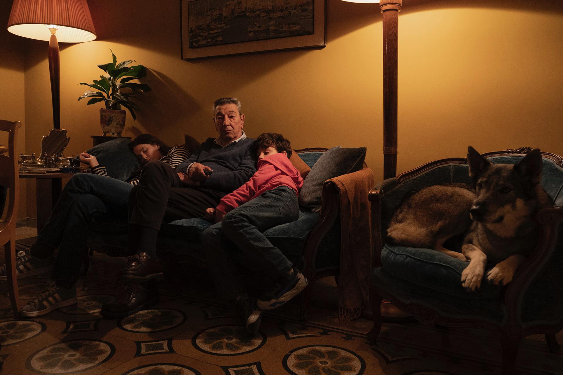 Кадр из фильма «Не выходи из комнаты, не совершай ошибку»