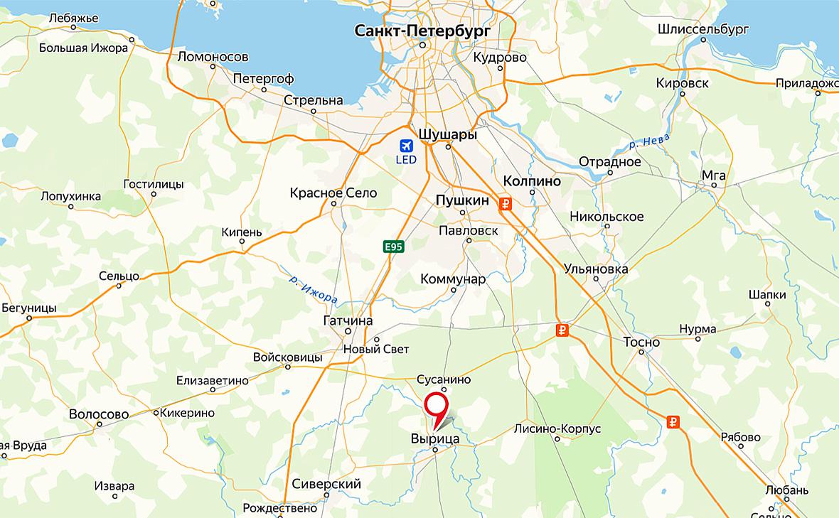 Фото: сервис «Яндекс.Карты»