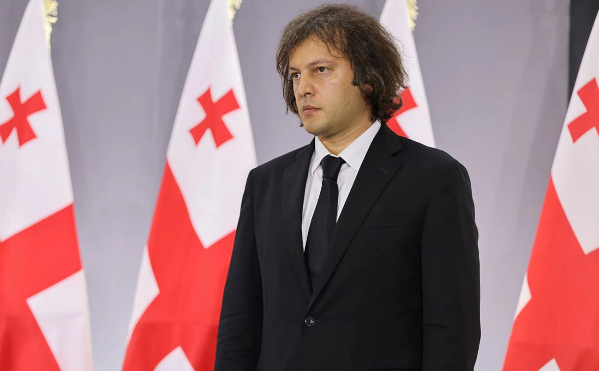 KobakhidzeOfficial / Facebook (входит в корпорацию Meta, признана экстремистской и запрещена в России)