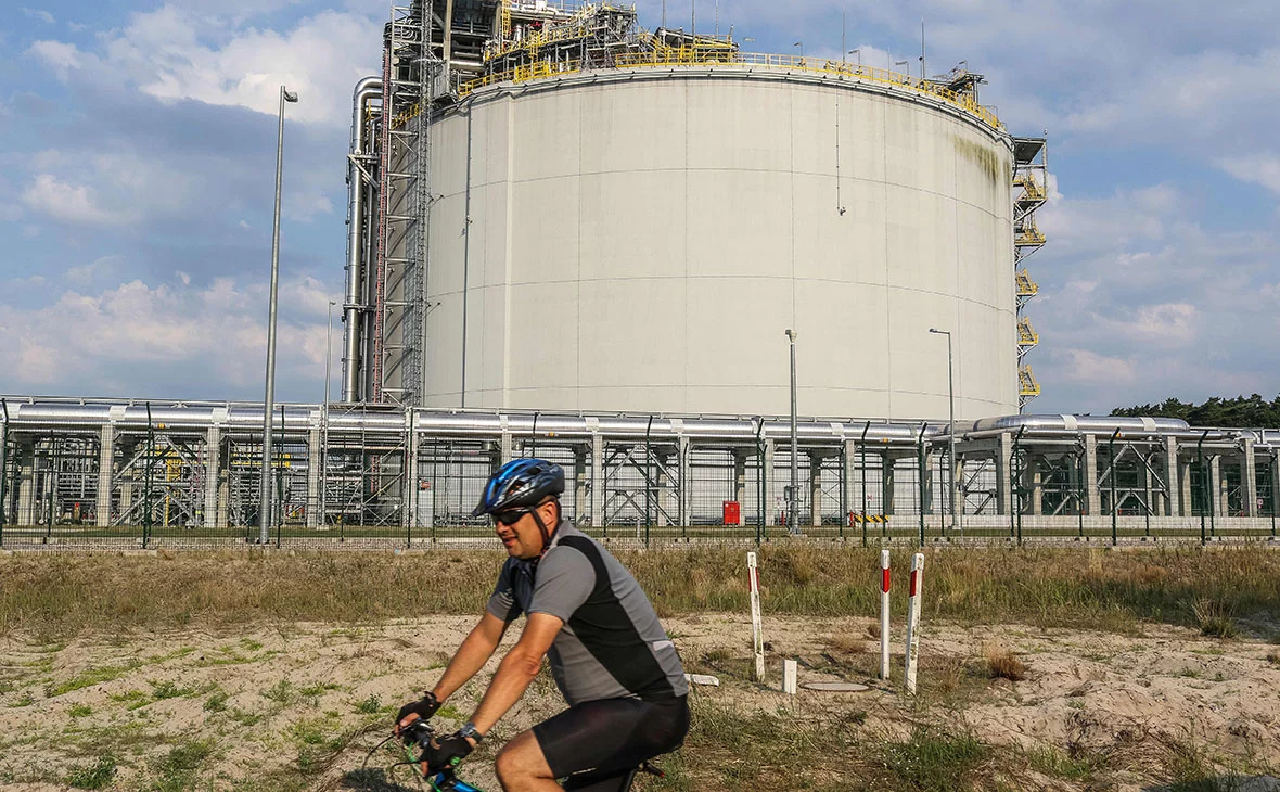 Michal Fludra / Zuma / Global Look Press