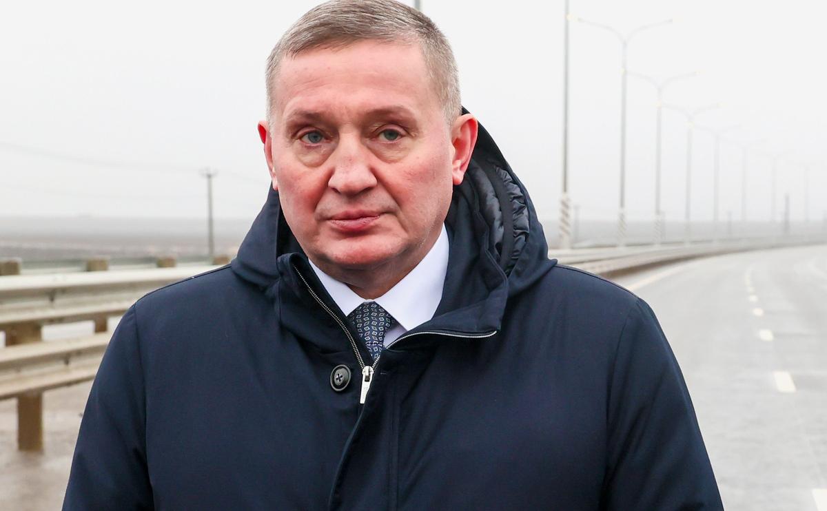 Андрей Бочаров