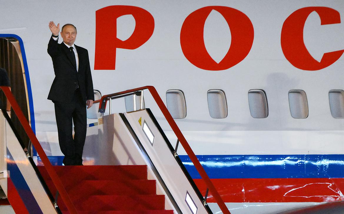 Шерпа рассказала о подготовке в США к визиту Путина на саммит G20