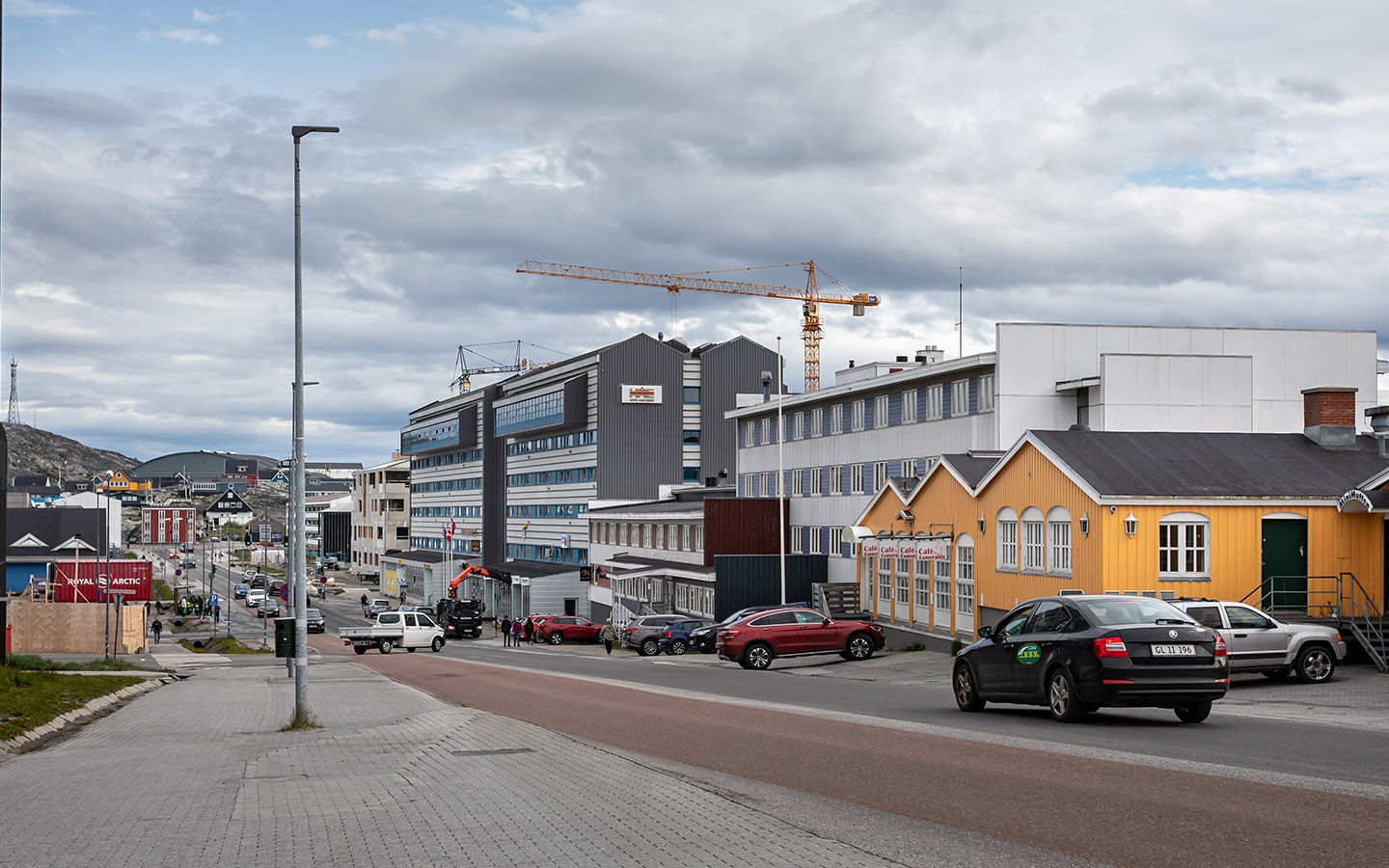 Фото: Nigel Jarvis / Shutterstock / FOTODOM