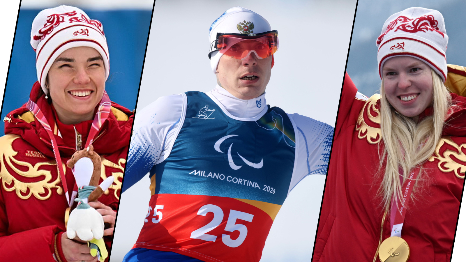 Анастасия Багиян, Иван Голубков, Варвара Ворончихина