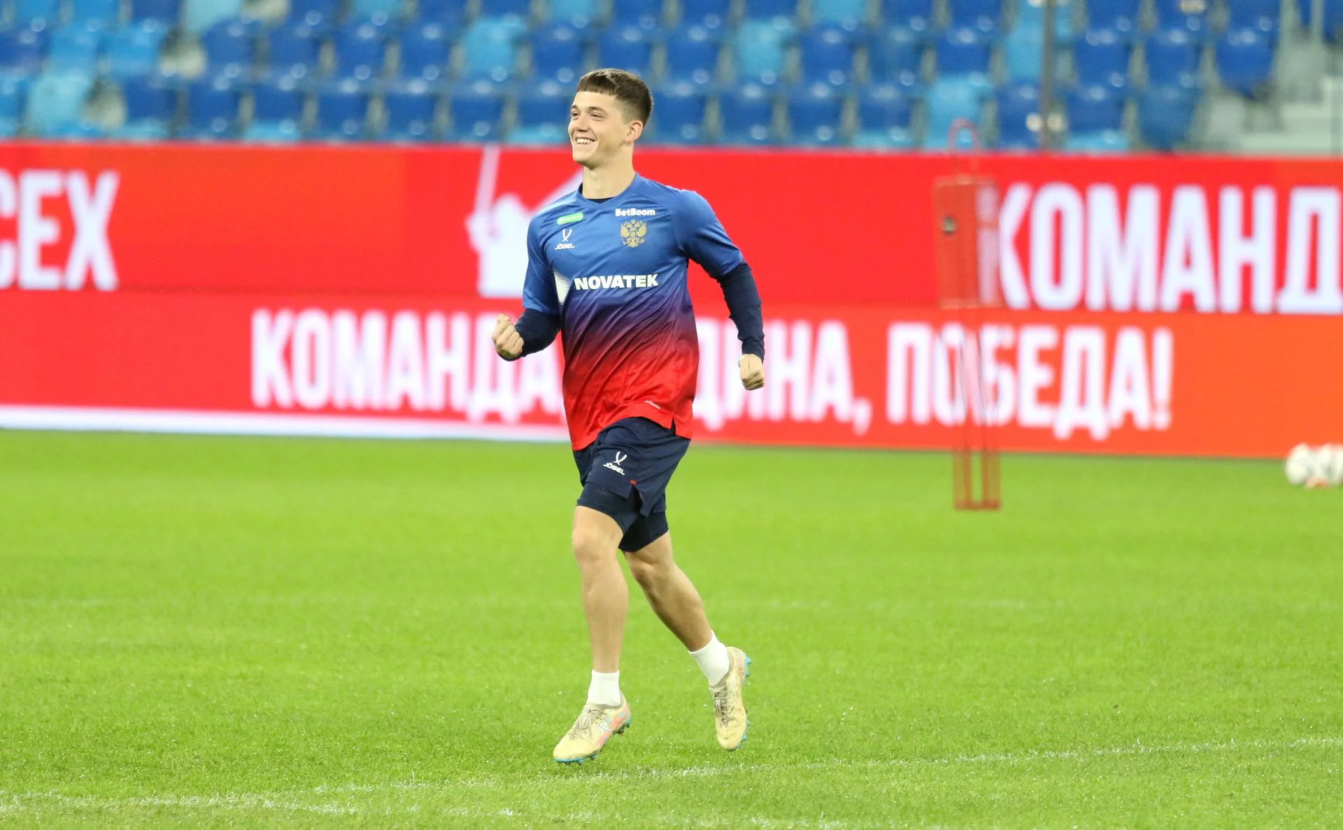 Maksim Konstantinov / Global Look Press