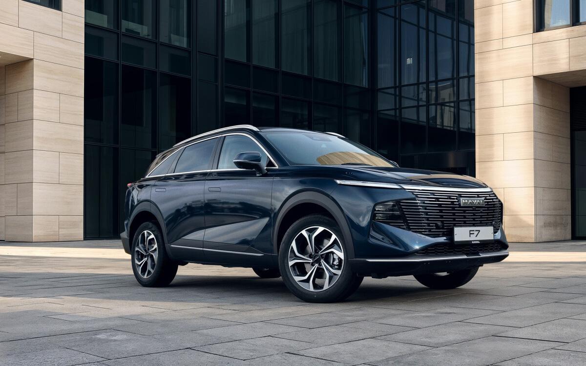 Haval F7