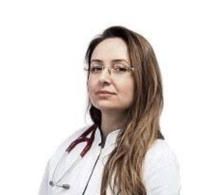 Елена Савченкова-Белятко