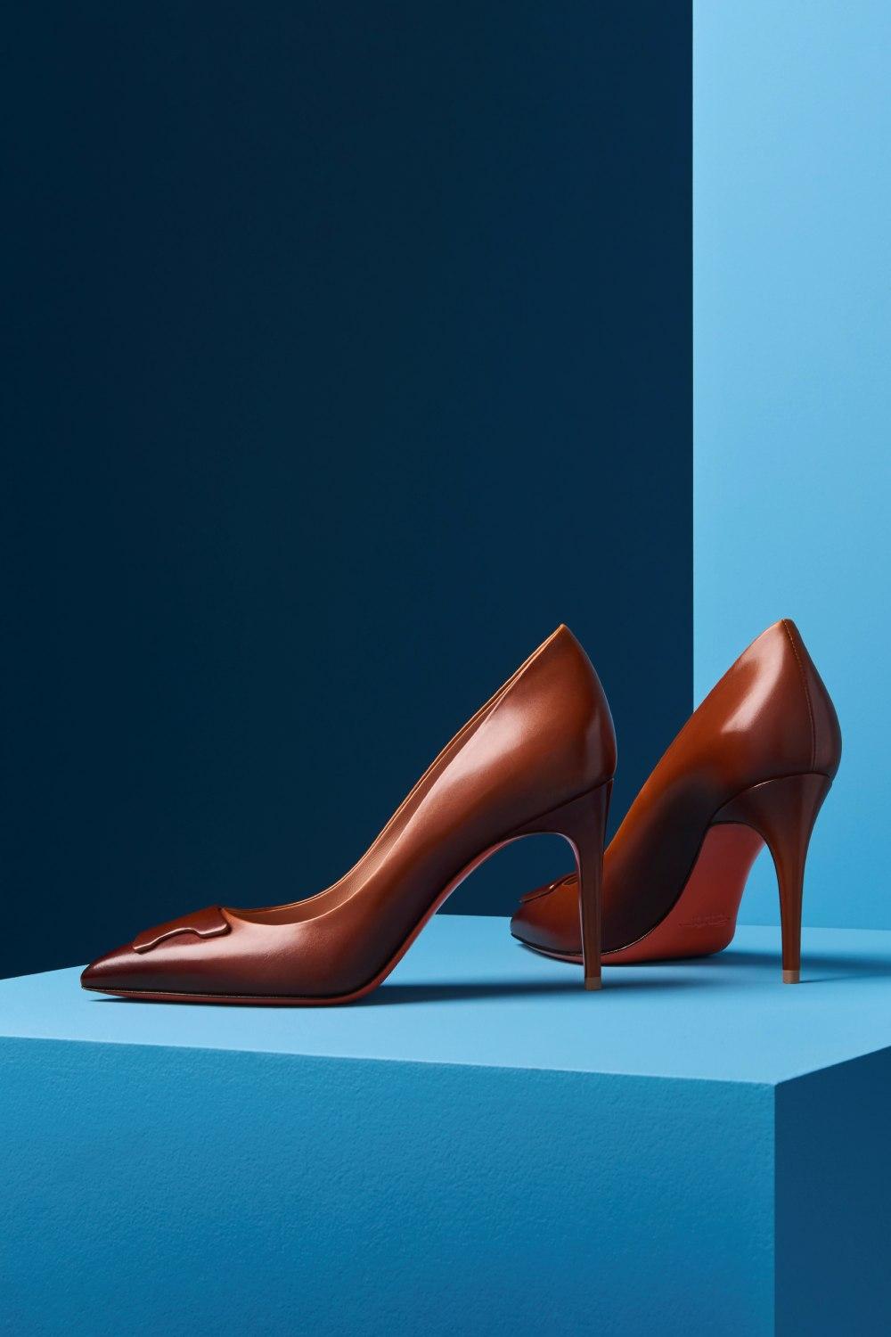 Коллекция Aurora, Santoni