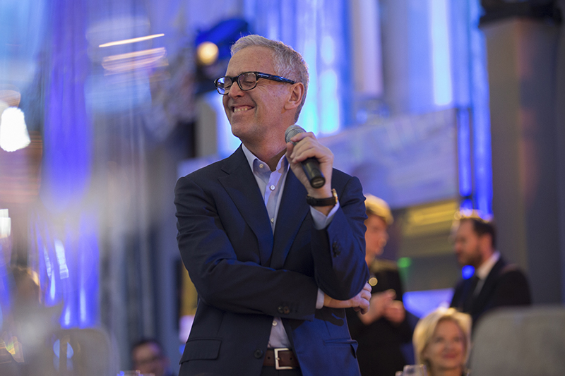 Дерк Сауэр, &nbsp;президент РБК