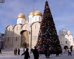 В новогоднюю ночь в Москве будет идеальная погода