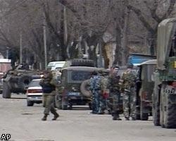  Антитеррористическая операция в Ингушетии завершена