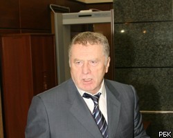 В.Жириновский обжалует решение о компенсации Ю.Лужкову