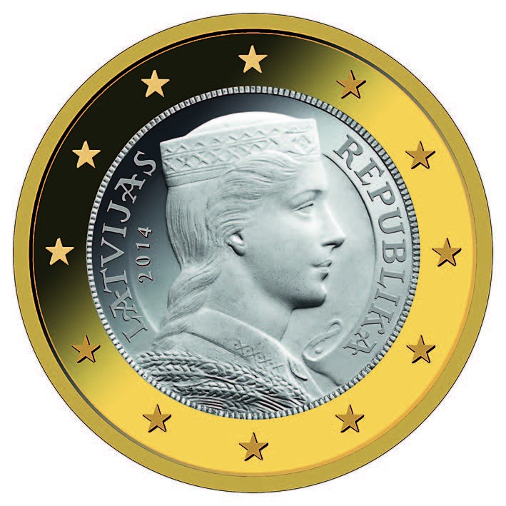 Один лат = 1,42 евро: Латвия перейдет на новую валюту 1 января