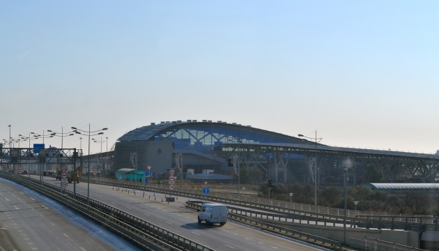 Железнодорожный вокзал «Олимпийский парк»
