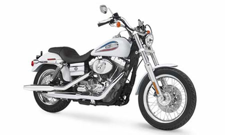 Harley-Davidson отзывает 13 400 мотоциклов Dyna