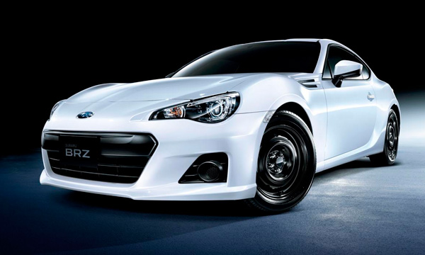 Subaru объявила прием заказов на купе BRZ с «автоматом»