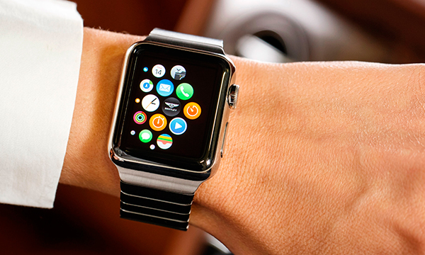 Bentley выпустила приложение для Apple Watch