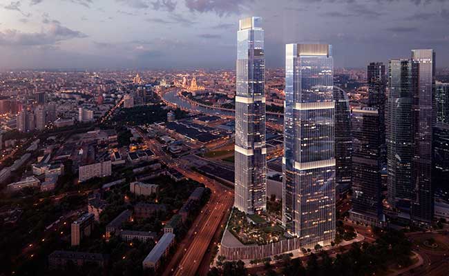 Секреты успеха Neva Towers — успешного небоскреба премиум-класса