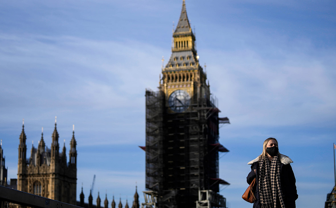 Фото:Frank Augstein / AP