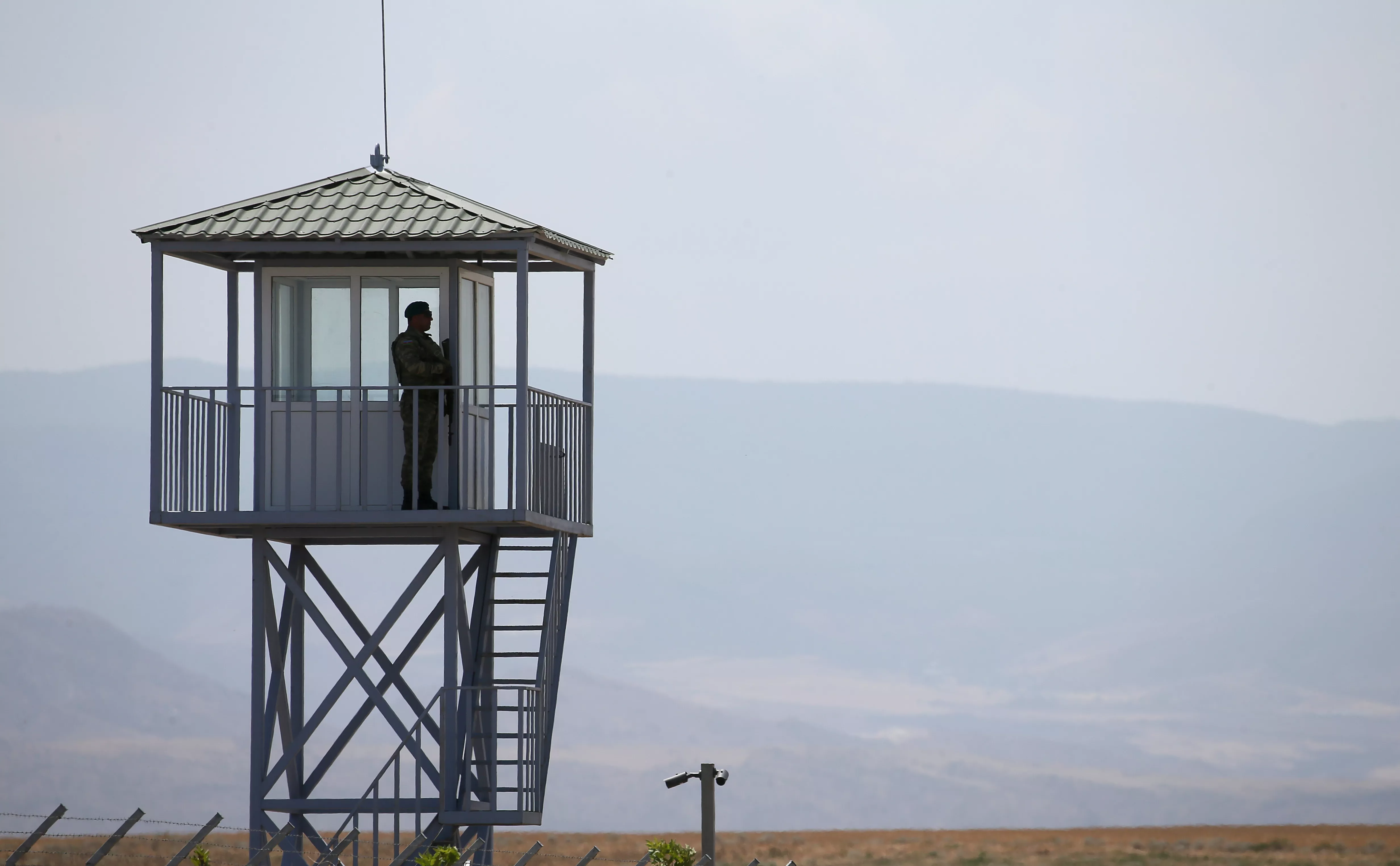 Гавриил Григоров / ТАСС