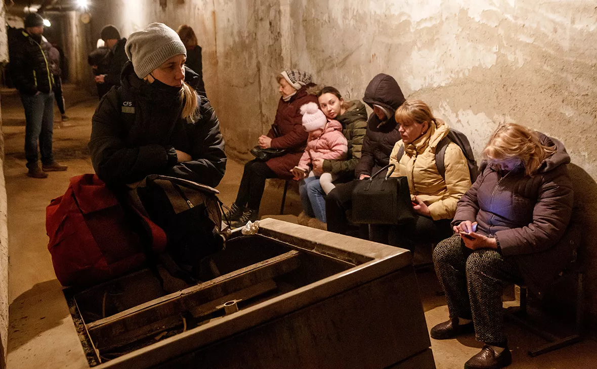 Serhii Hudakukrinform / Global Look Press