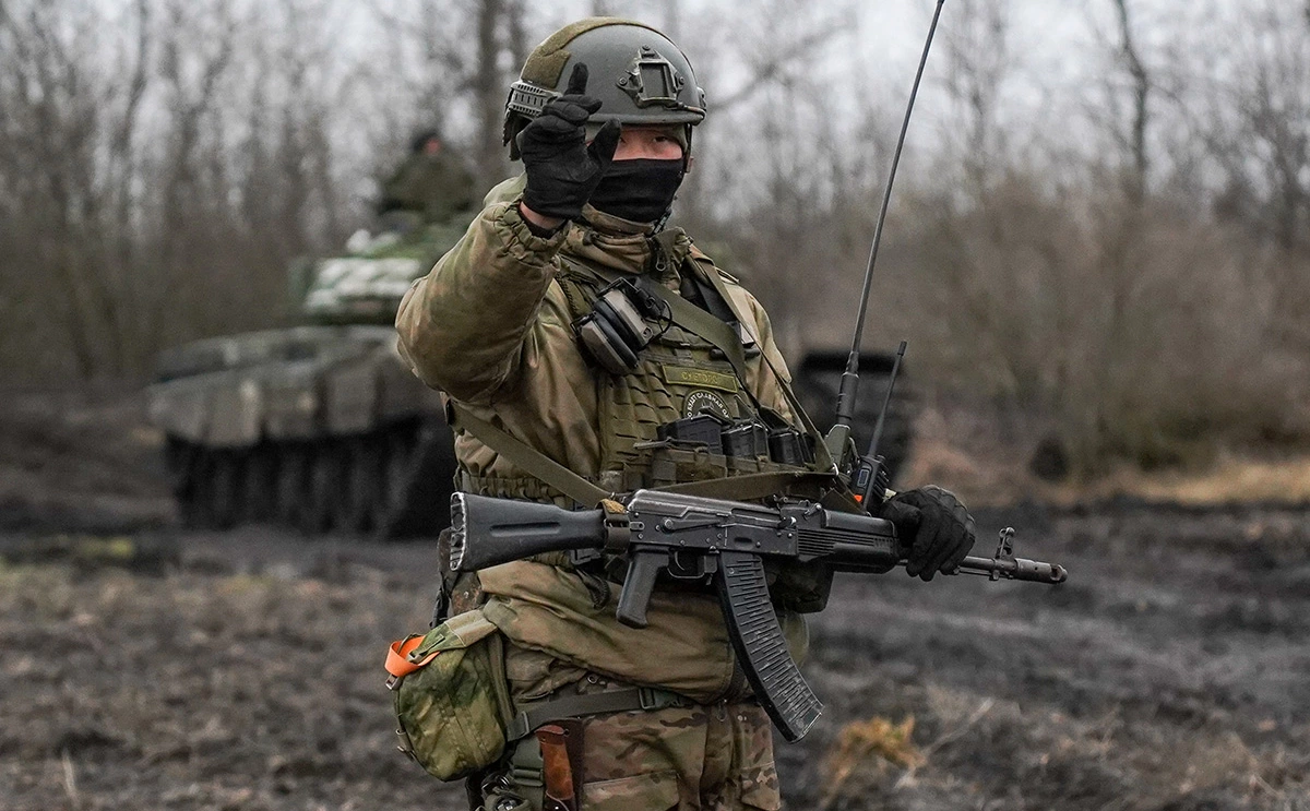 Андрей Рубцов / ТАСС