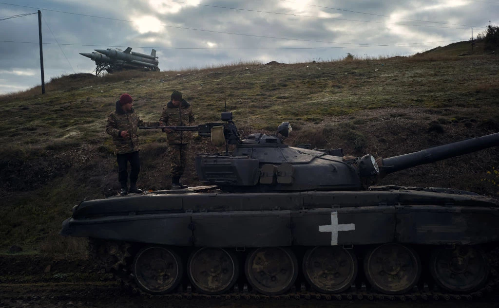 Alex McBride / Getty Images