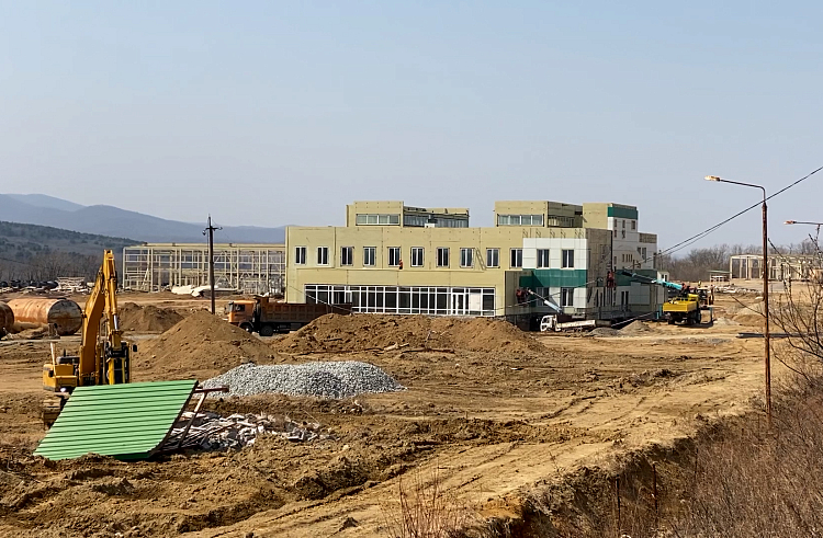 Правительство Приморского края