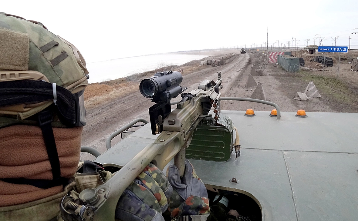 Алексей Коновалов / ТАСС