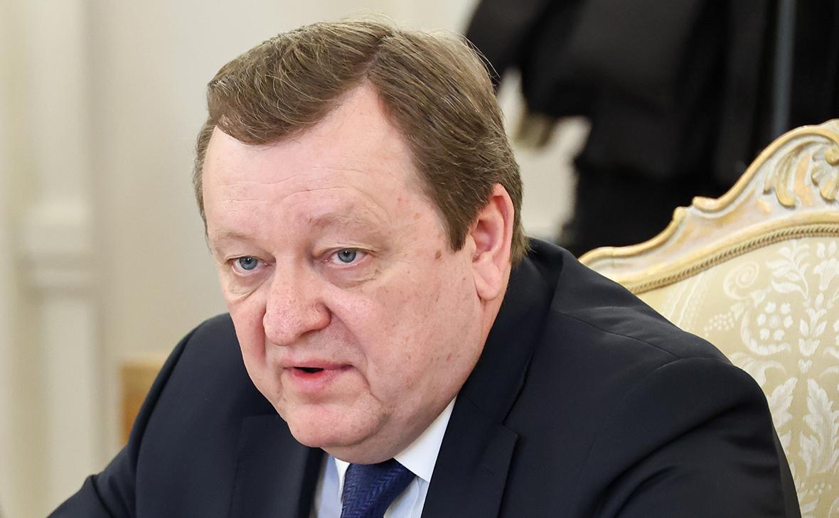 Глава МИД Белоруссии обвинил Литву в финансировании боевиков