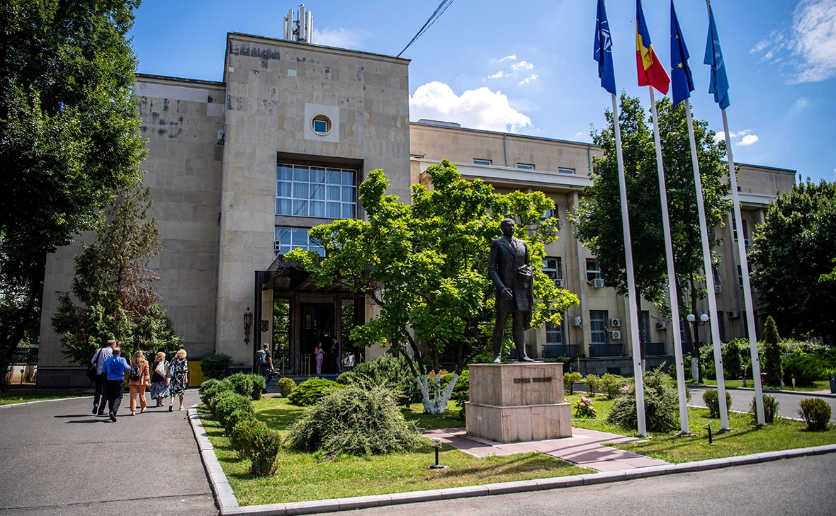 Sina Schuldt / dpa / Global Look Press