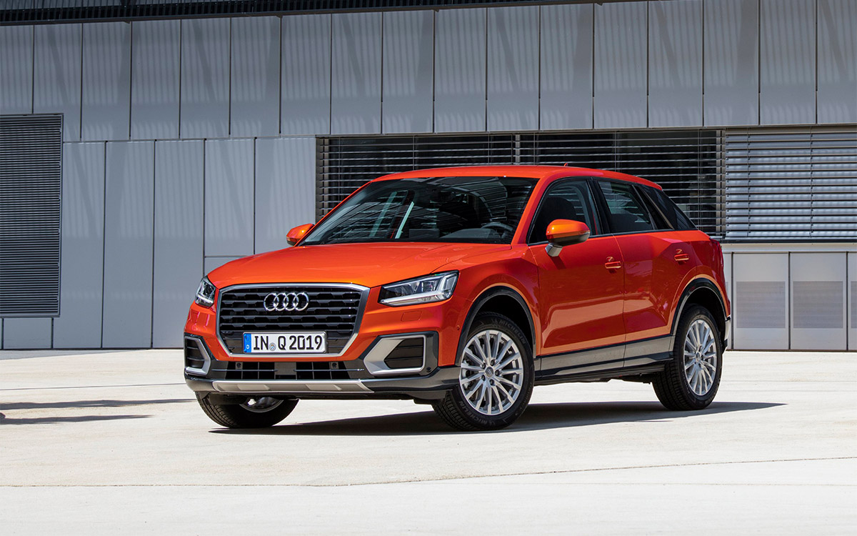 Audi Q2