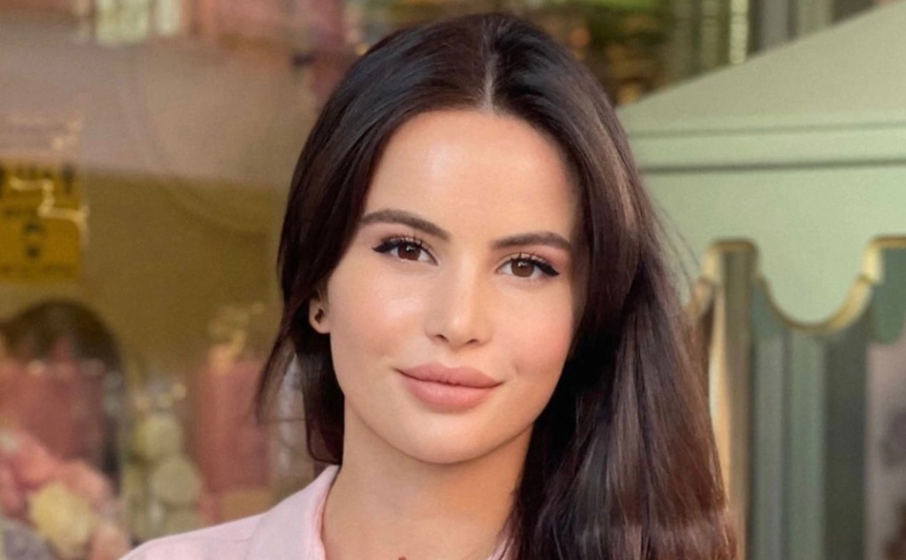 VK / Алина Пекова