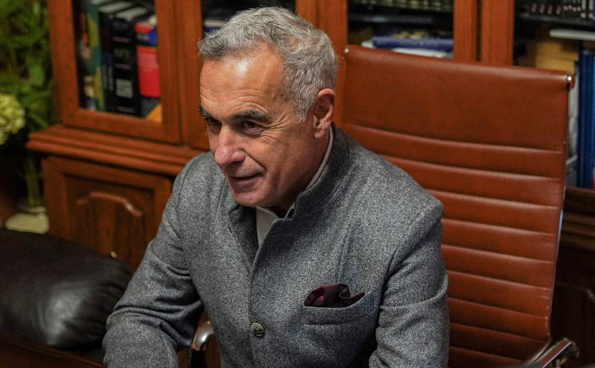 Andreea Campeanu / Reuters