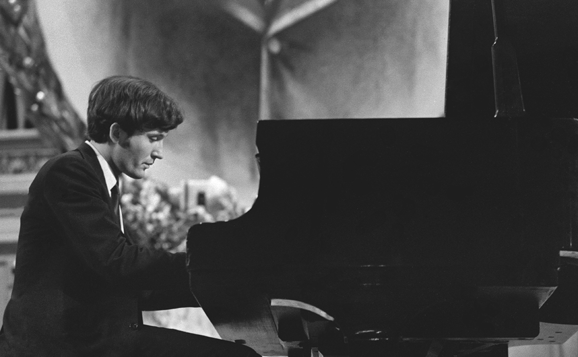 Александр Коньков / Валентин Кузьмин / ТАСС